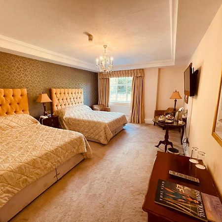 Nuthurst Grange Country House Hotel & Restaurant Солихалл Экстерьер фото